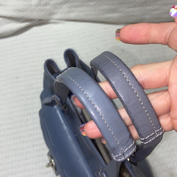 Coach F19044 Penelope shoulder bag - Picture 12 of 16